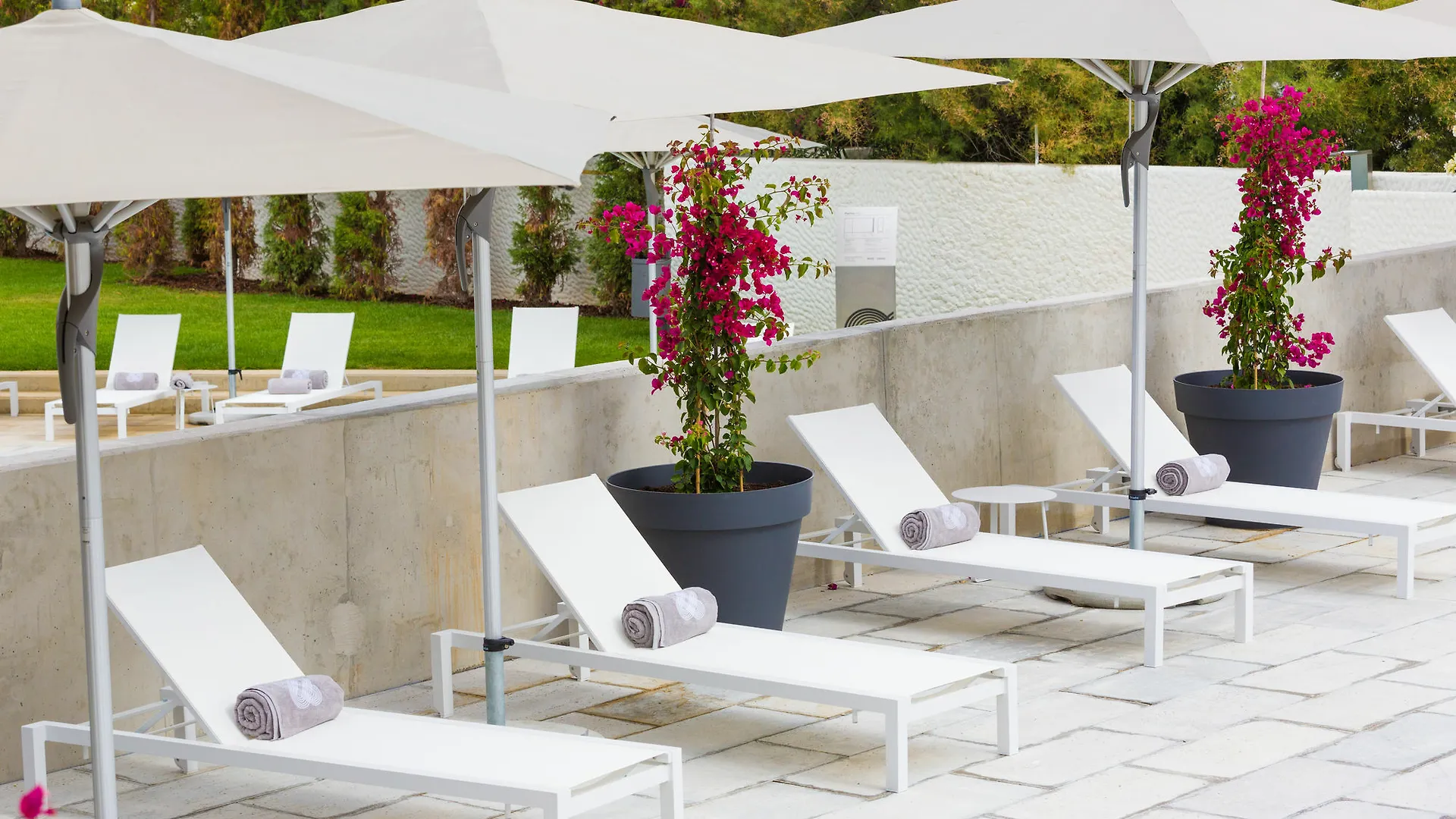 Ozadi Tavira Hotel Portugal