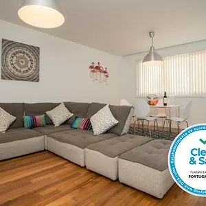 Apartment Flamingos Flat, Tavira
