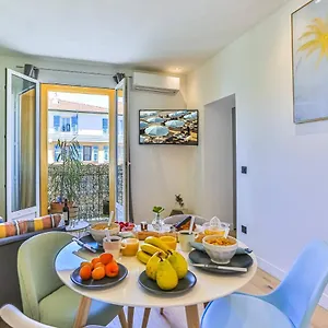 Maison Bianchi - Civette Garibaldi Apartment Nice