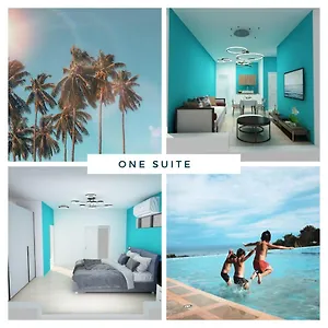  Apartamento One Holidays Appartments República Dominicana
