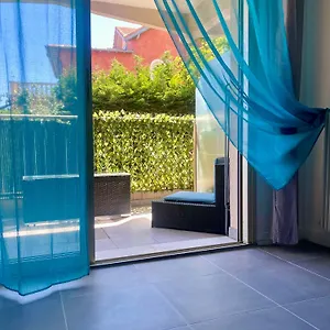 Jardin Fleuris Parking Apartment Nice