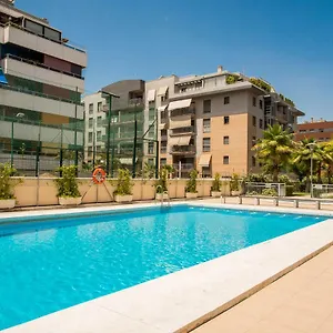  Apartamento Enjoygranada Lujo Piscina Y Parking España