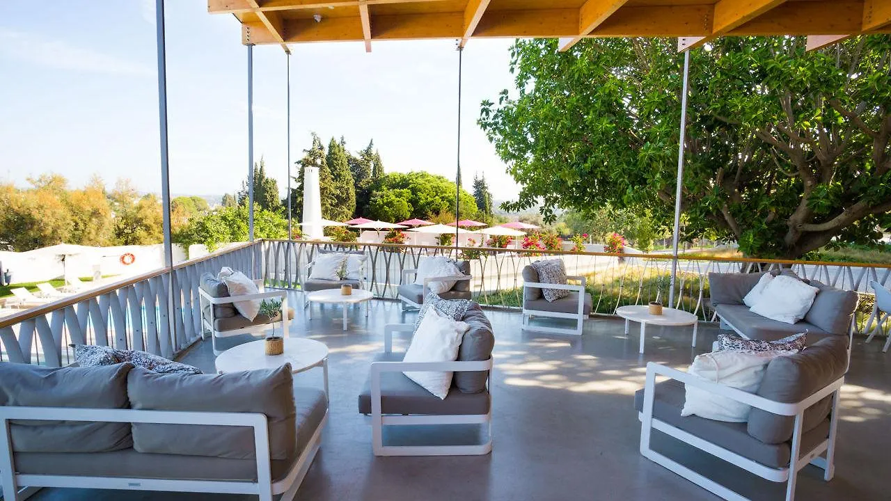 Ozadi Tavira Hotel Portugália