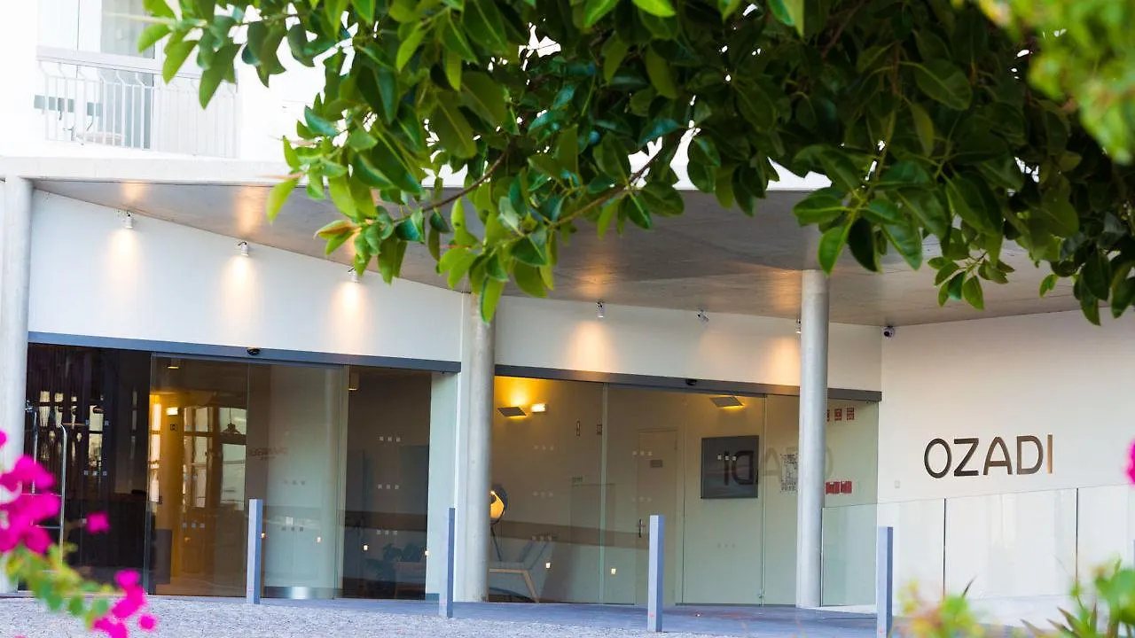 Ozadi Tavira Hotel 4*,  Portugália