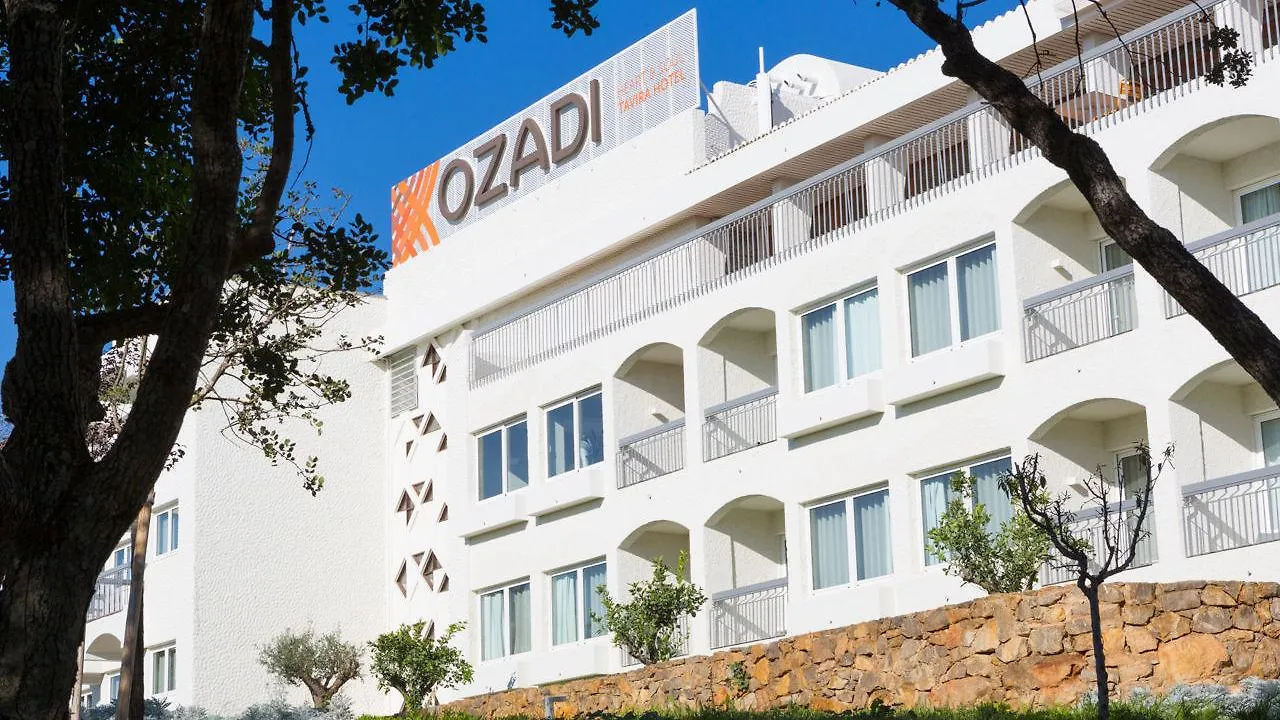 Ozadi Tavira Hotel 4*,