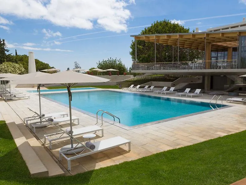 ****  Ozadi Tavira Hotel Portugália