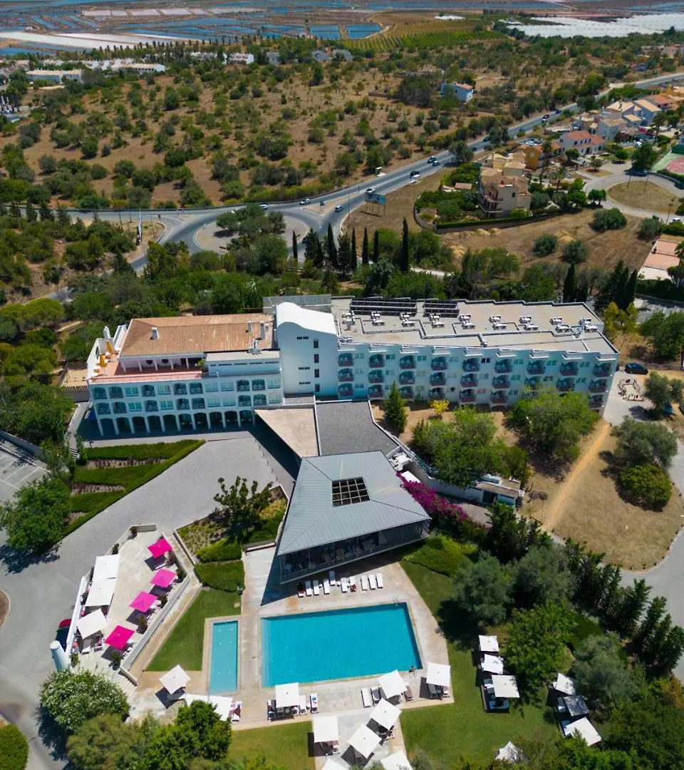 ****  Ozadi Tavira Hotel Portugália