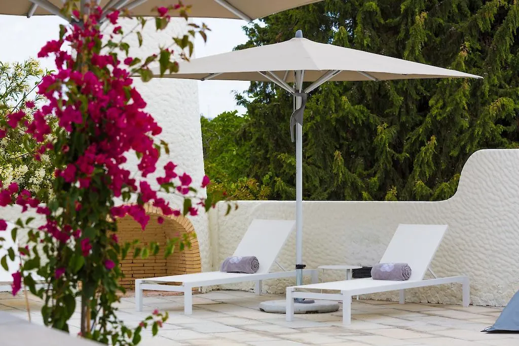 Ozadi Tavira Hotel 4*,  Portugália