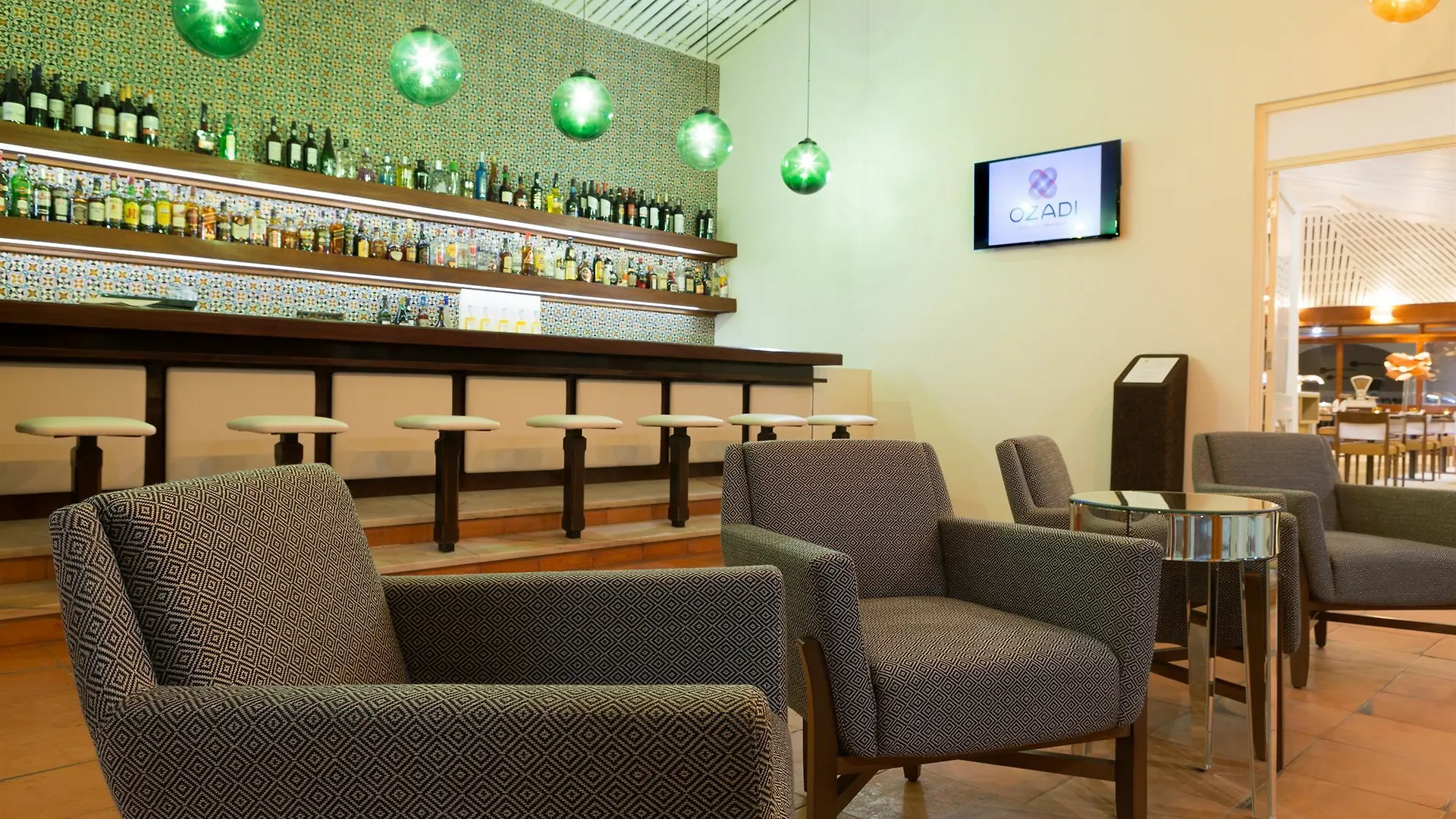 ****  Ozadi Tavira Hotel Portugália